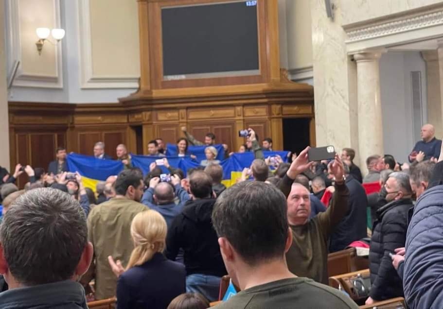 Парламент підтримав важливі законопроєкти