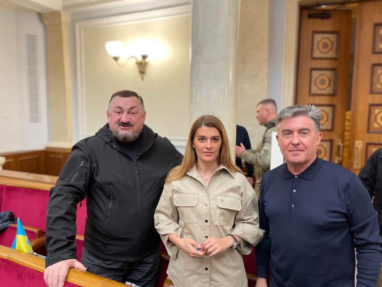 Верховна Рада розглянула низку важливих законопроєктів