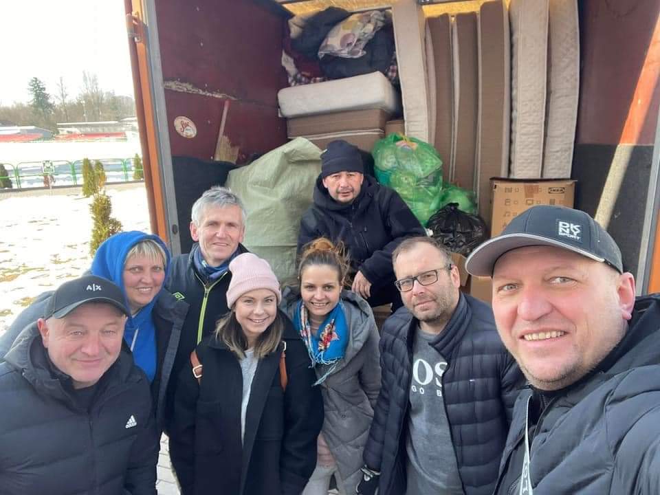 Забезпечуємо усім необхідним наших захисників