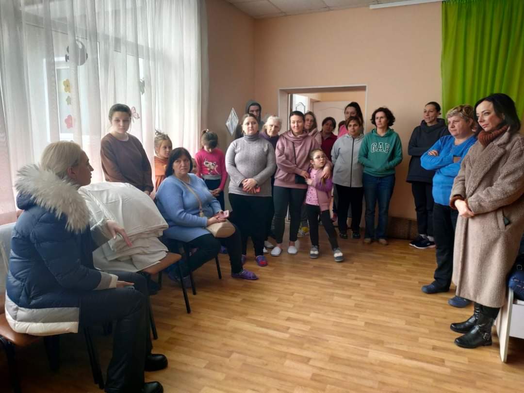 Корисним можна бути тільки, дбаючи про інших
