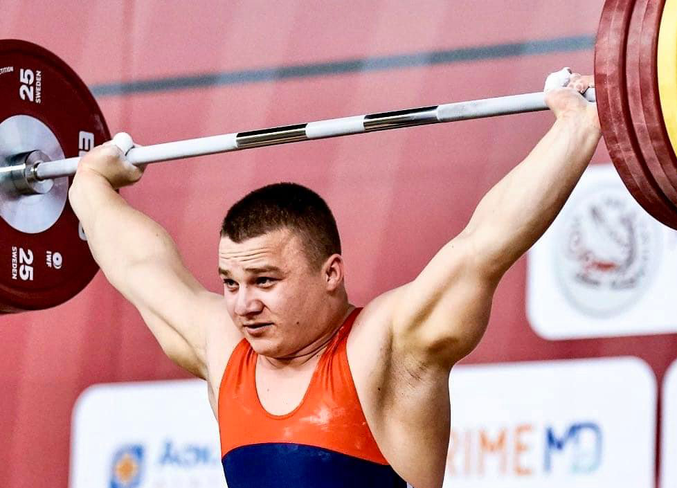 Українець Максим Домбровський – чемпіон світу!