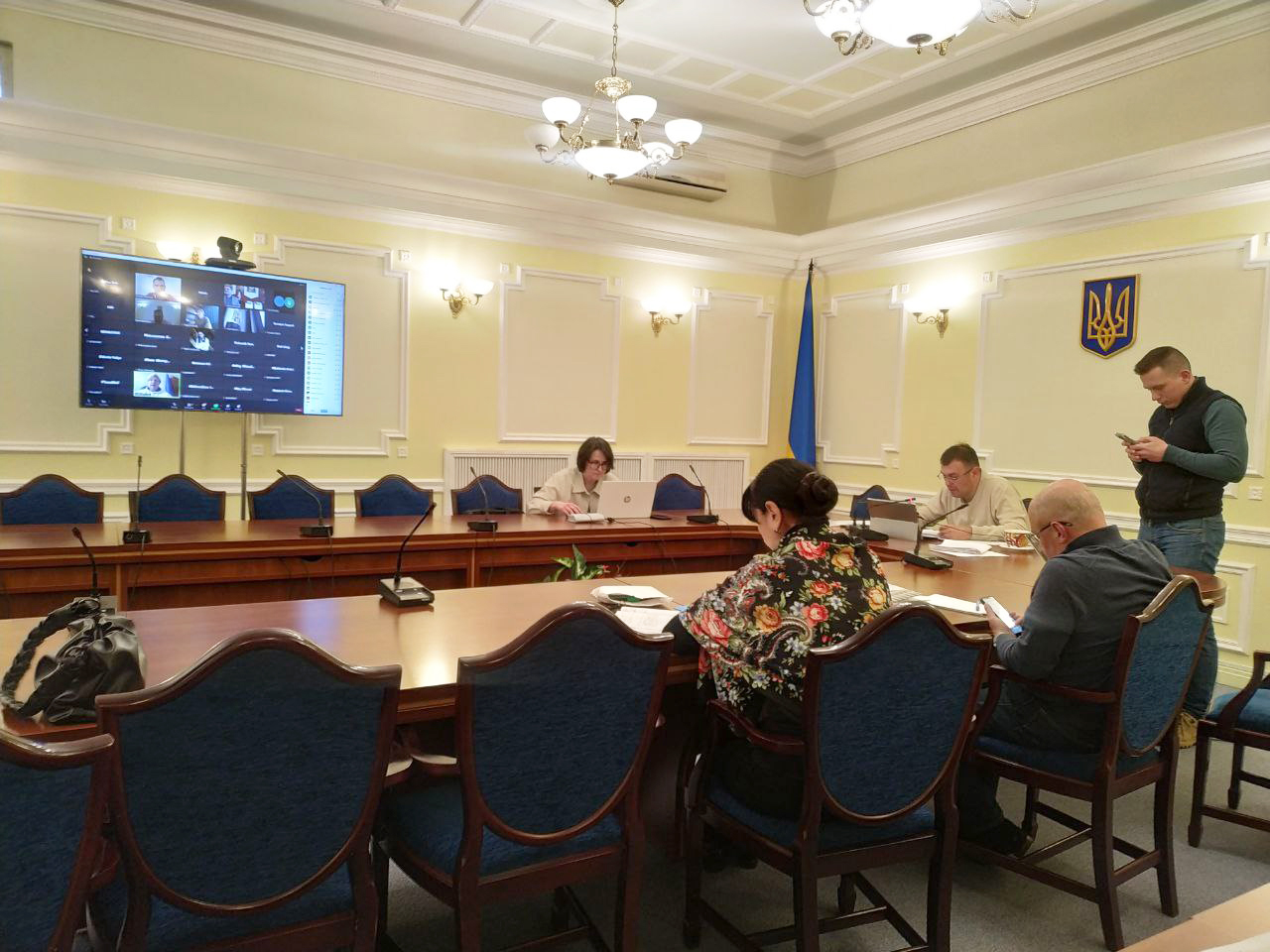 Комітет ухвалив до другого читання законопроєкт №7249