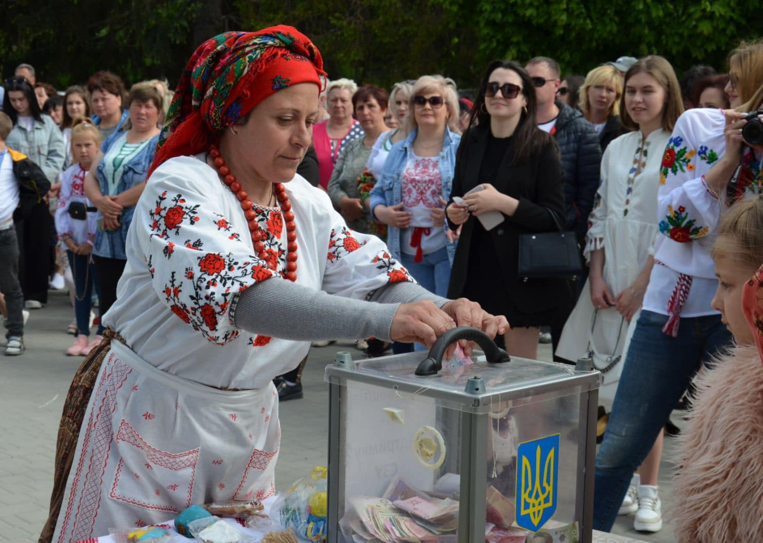 Наша перемога – робота кожного українця!