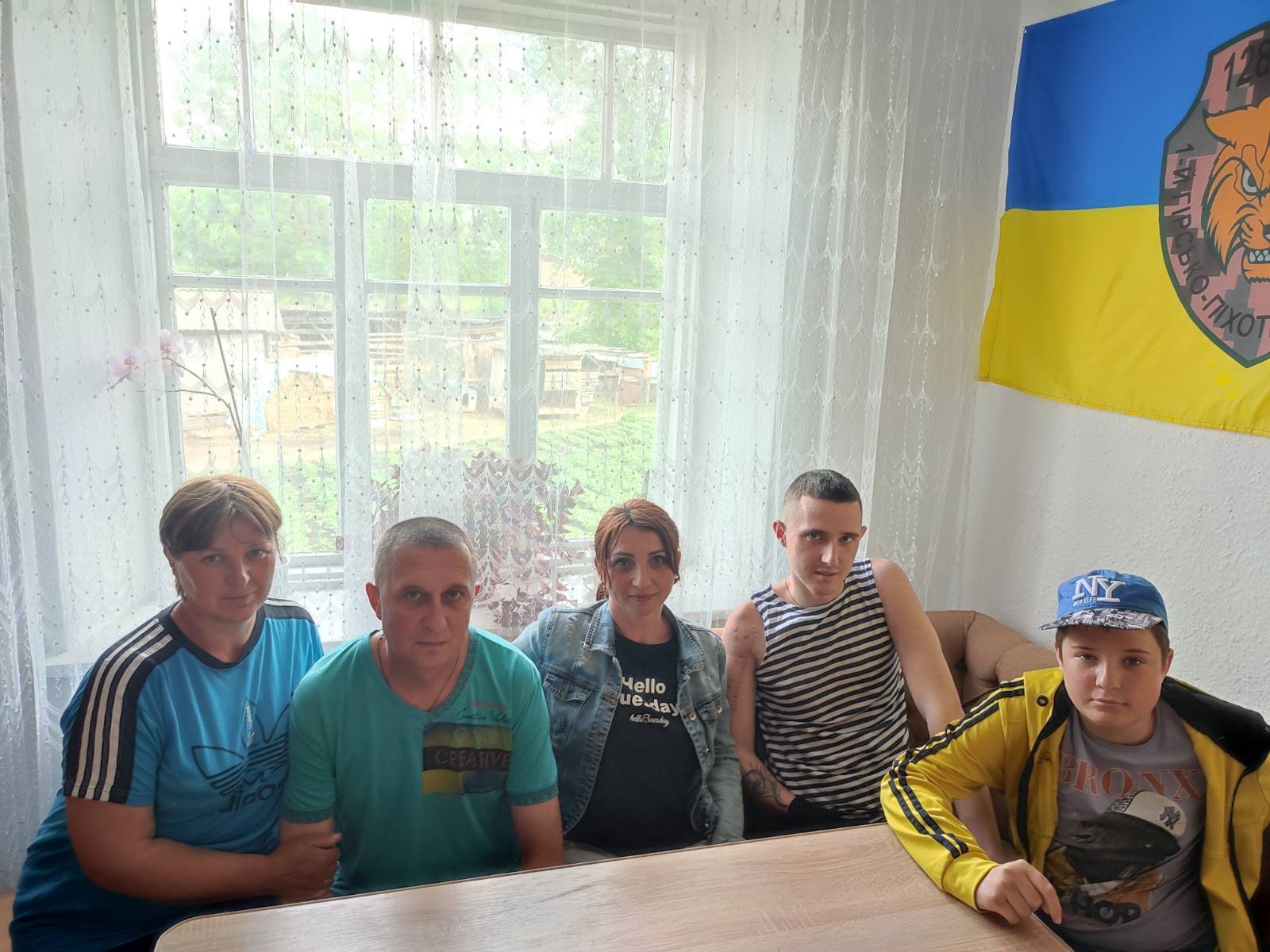 Батько і син, для яких Батьківщина понад усе