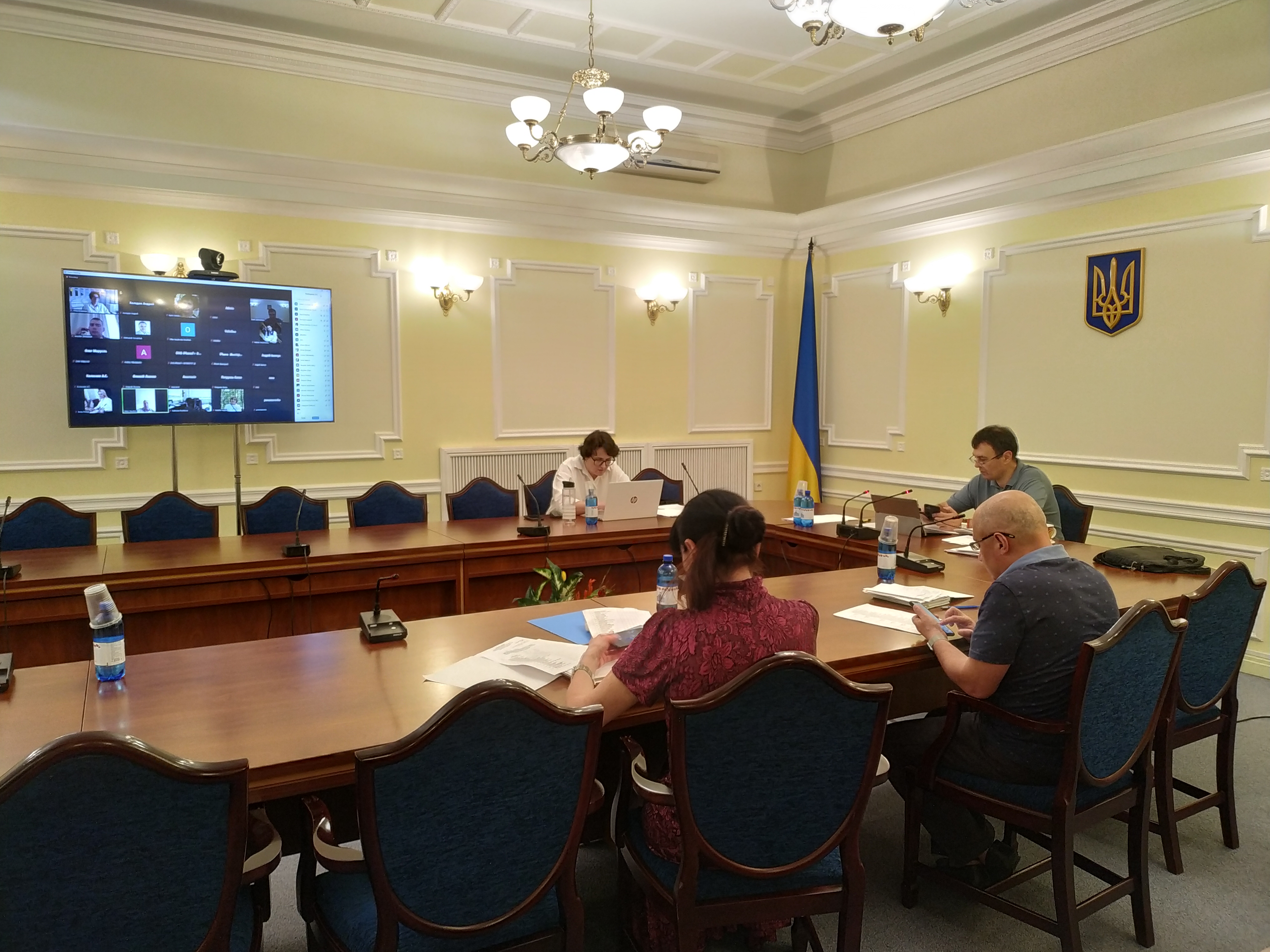 За результатами засідання Комітет ухвалив рішення