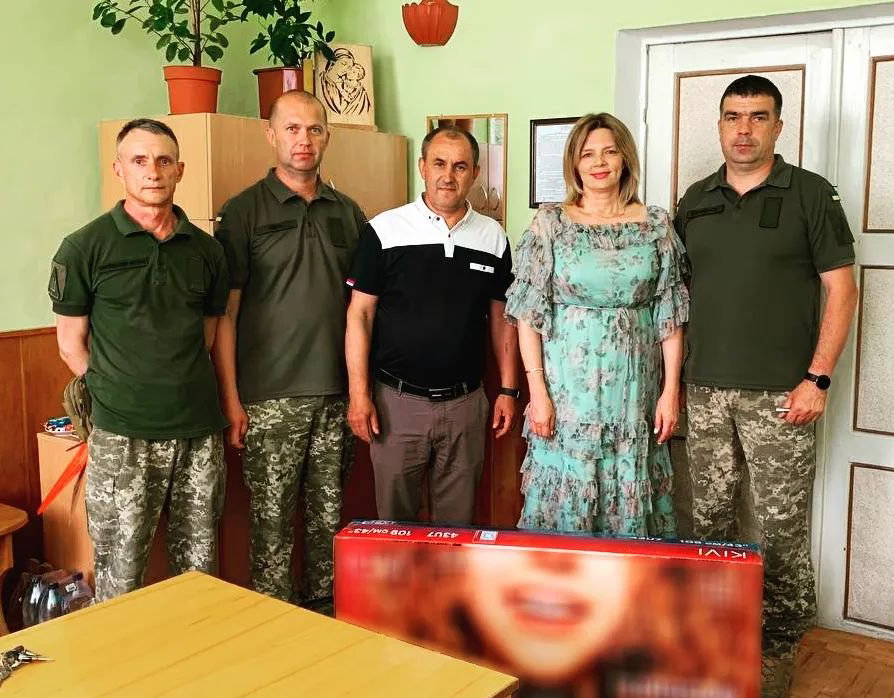 Привітання військових до Дня Військ Протиповітряної оборони