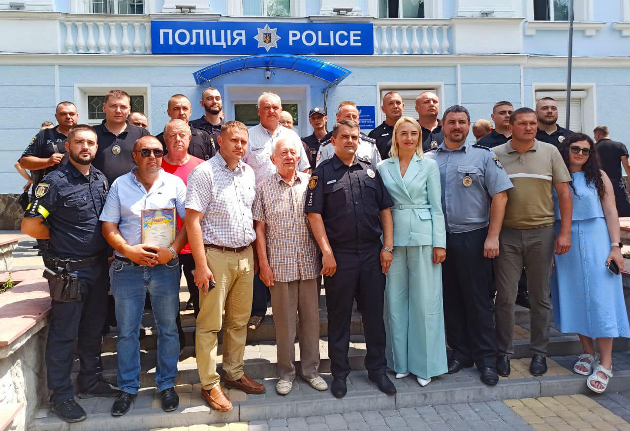 В Україні відзначають День Національної поліції
