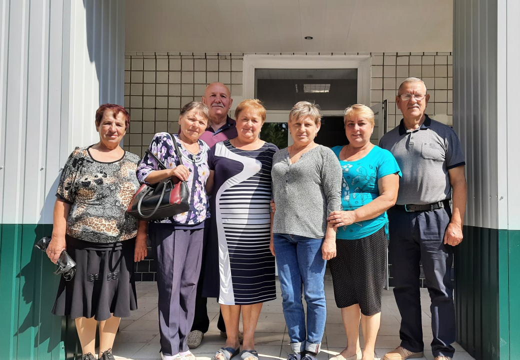 Зустрічі з активом сіл Купин, Левада, Карабчіїв, Грицьків на Городоччині