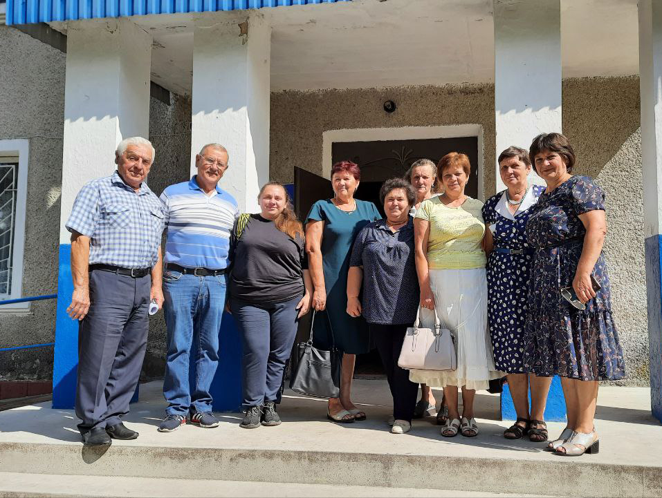 Продовжуємо зустрічі з активом сіл Городоцької громади