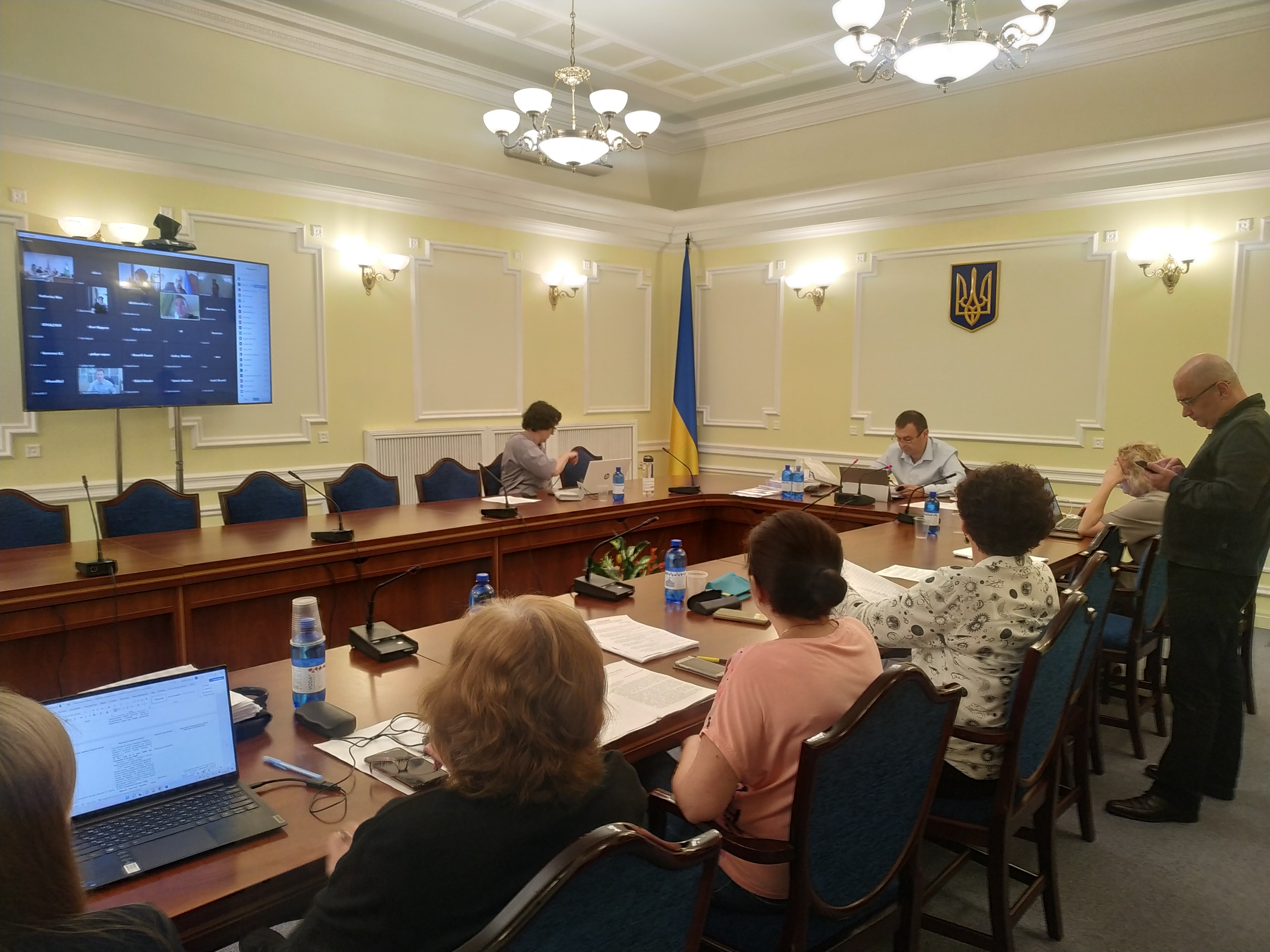 Комітет підтримав постанову про виключення РФ зі складу FATF