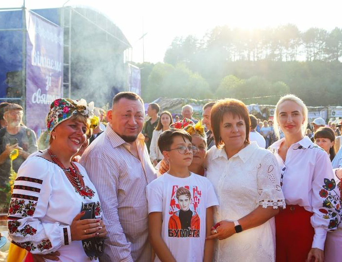 Вітаємо Дунаєвецьку територіальну громаду!