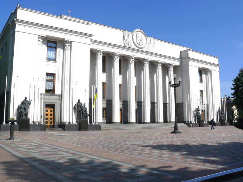 Депутати продовжують працювати над покращенням законодавства