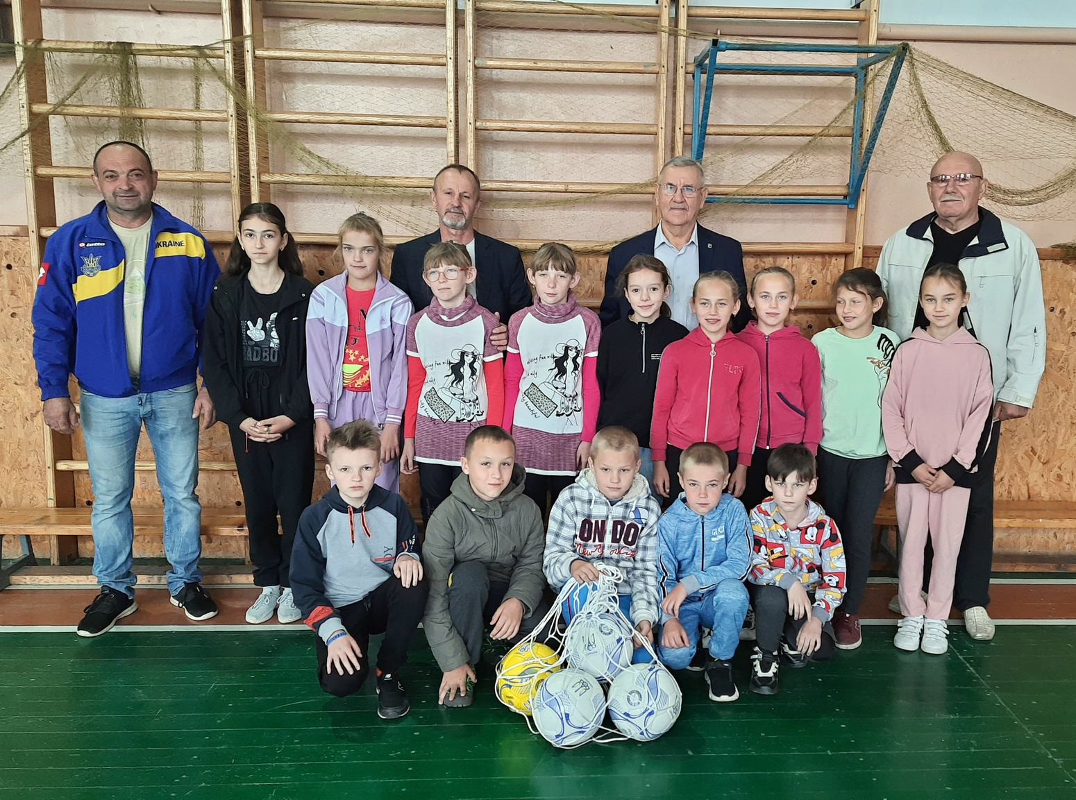 10 вересня в Україні відзначили День фізичної культури і спорту