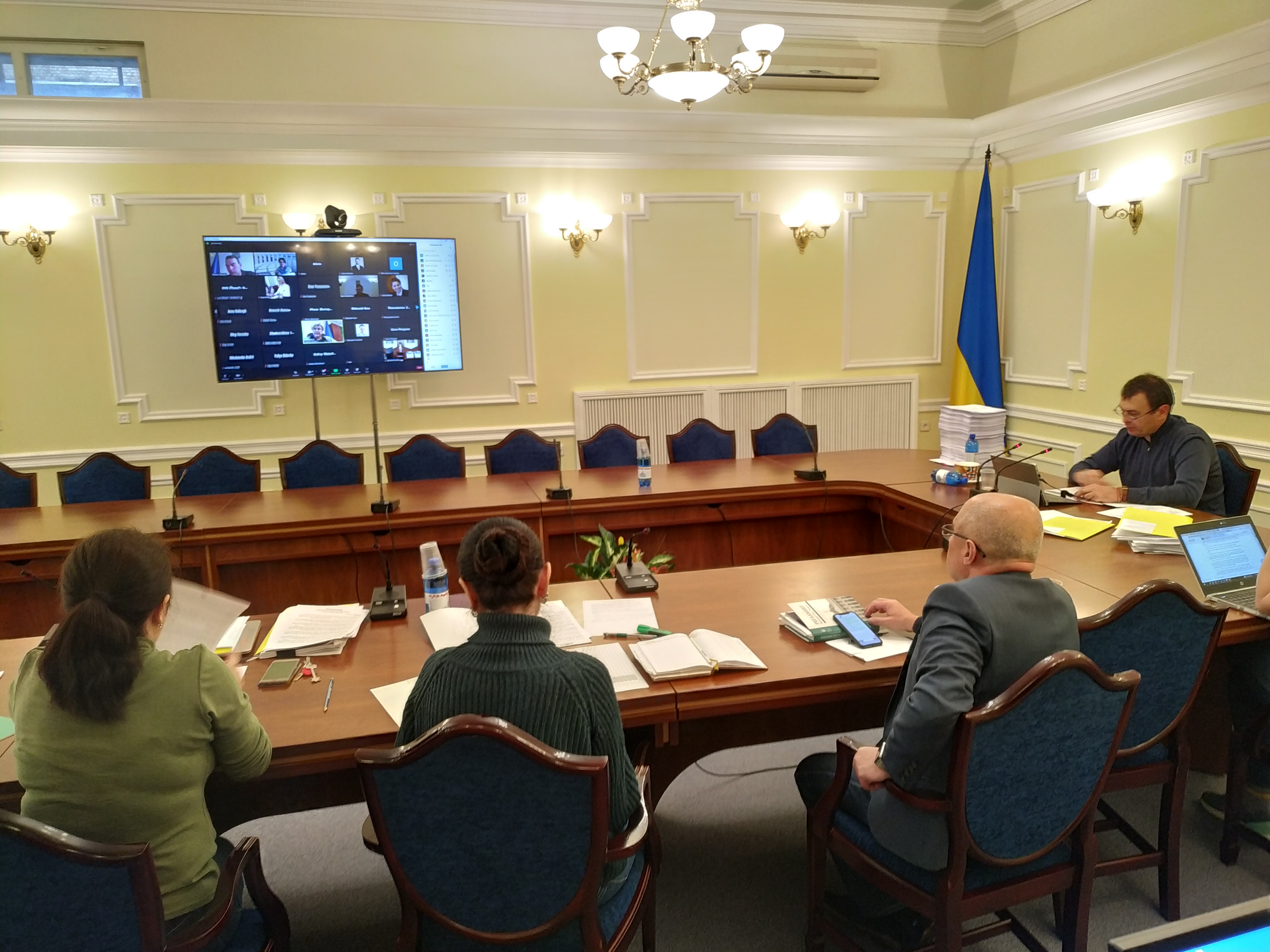 Україна потребує внутрішніх і зовнішніх вливань інвесторів