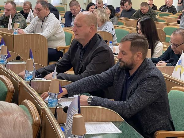 Завершено плідний тиждень засідань Хмельницької облради