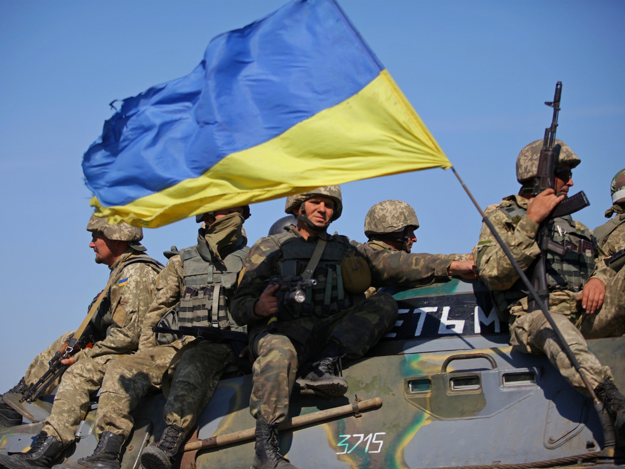 Шануємо та не забуваємо героїв України усіх часів!