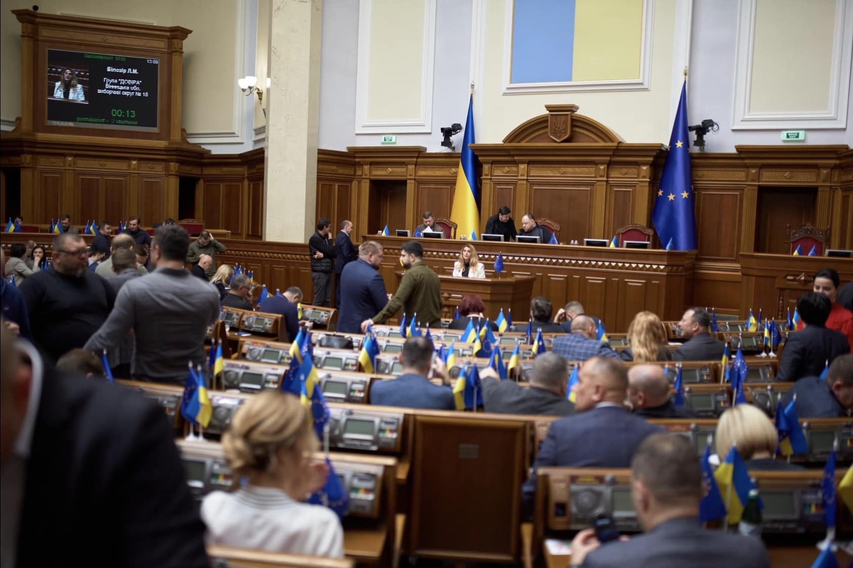 Готуємось до масштабної післявоєнної відбудови!
