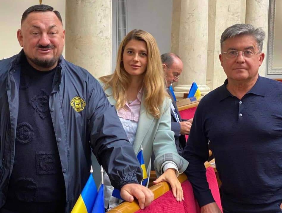 Рада підтримала Держбюджет-2023 у першому читанні