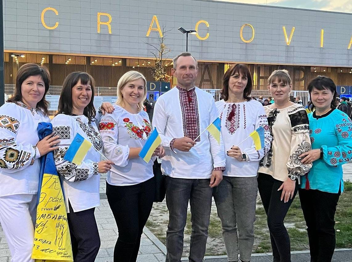 Міцна підтримка країни на спортивному фронті