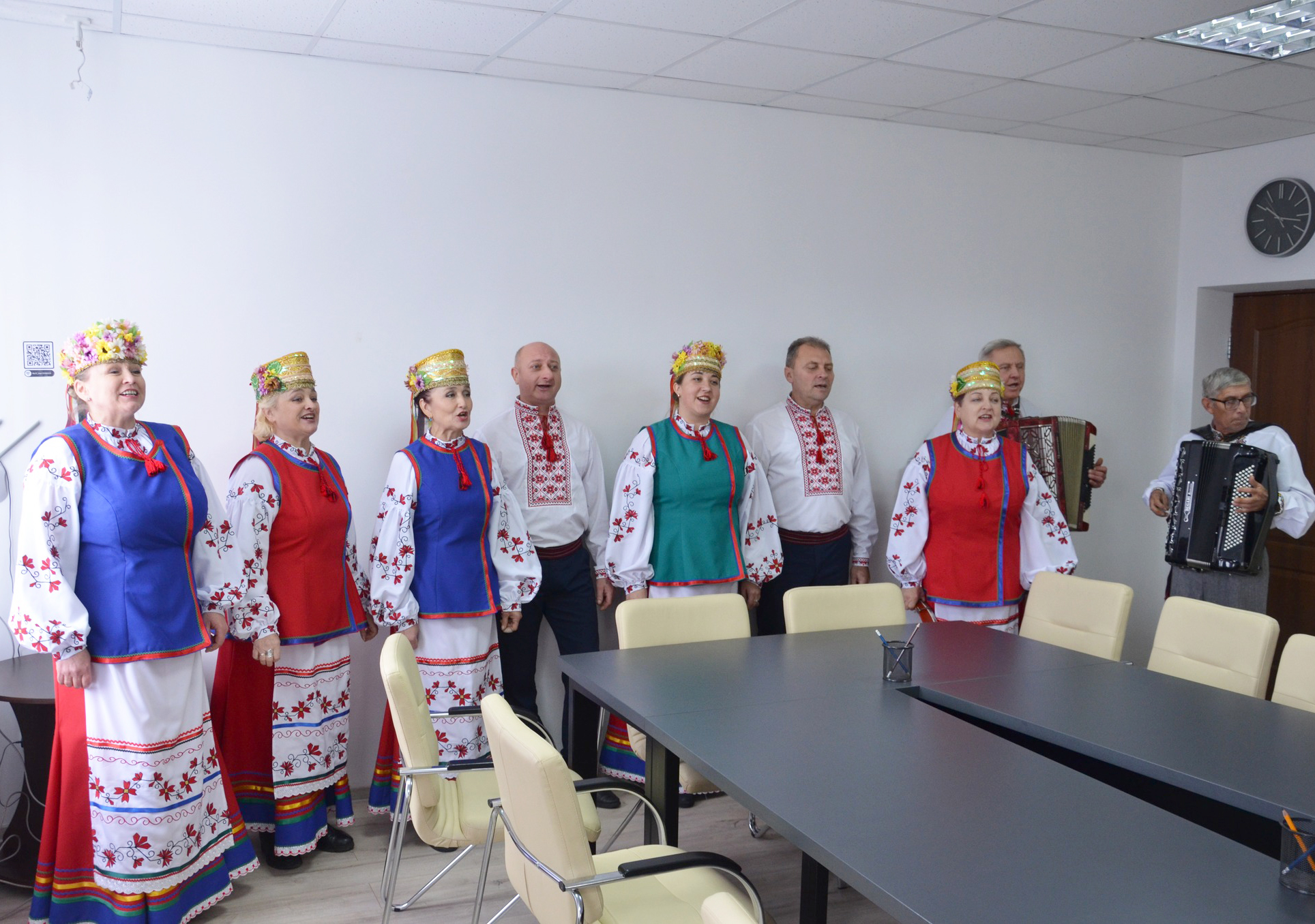 Урочистості з нагоди професійного свята аграріїв у Городку