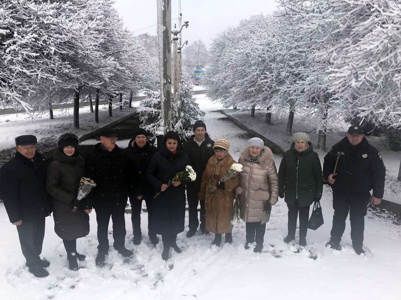 В Городку вшанували пам’ять жертв Голодоморів