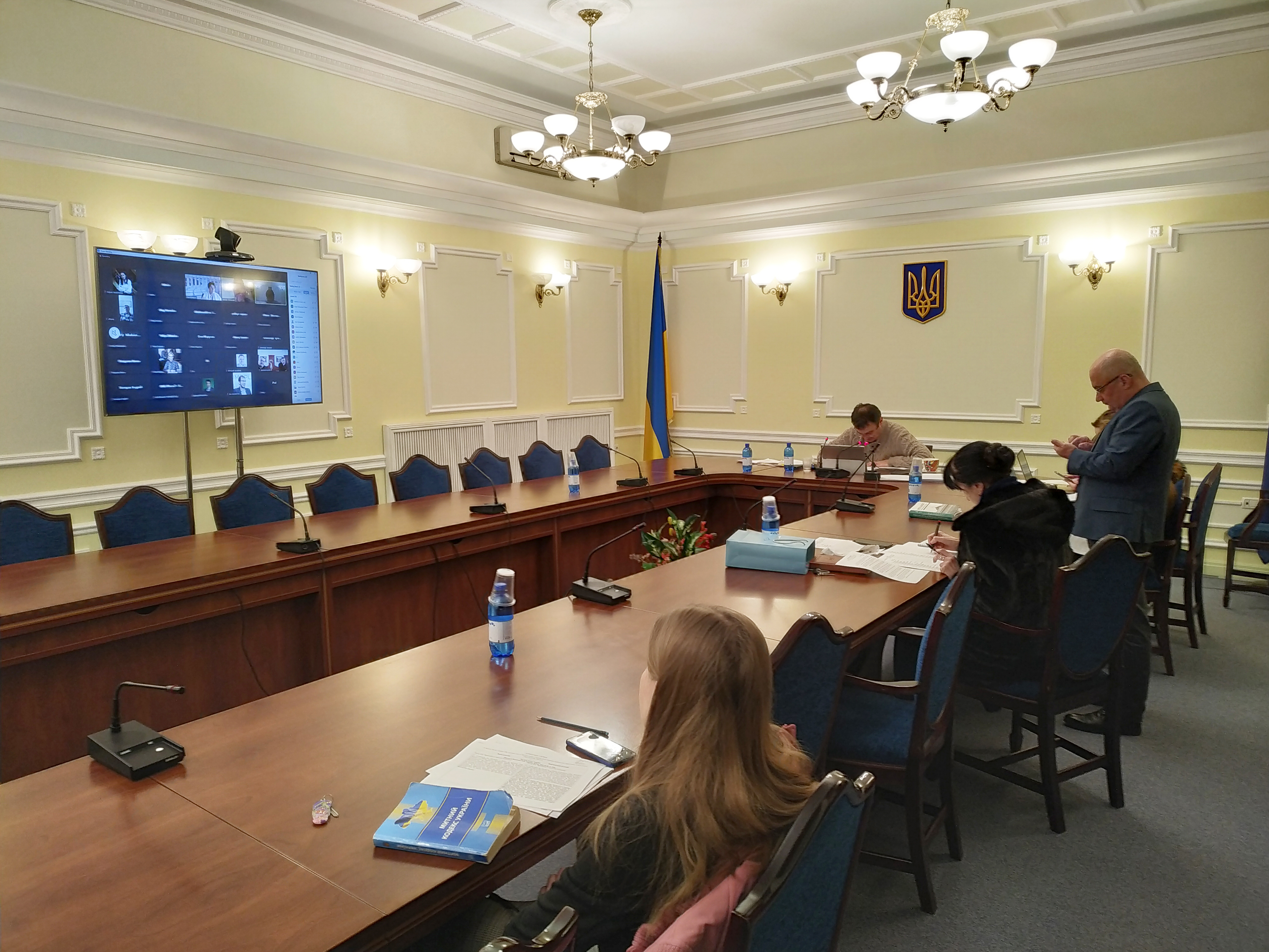 Комітет рекомендує підтримати проєкти законів № 8196 і 8197