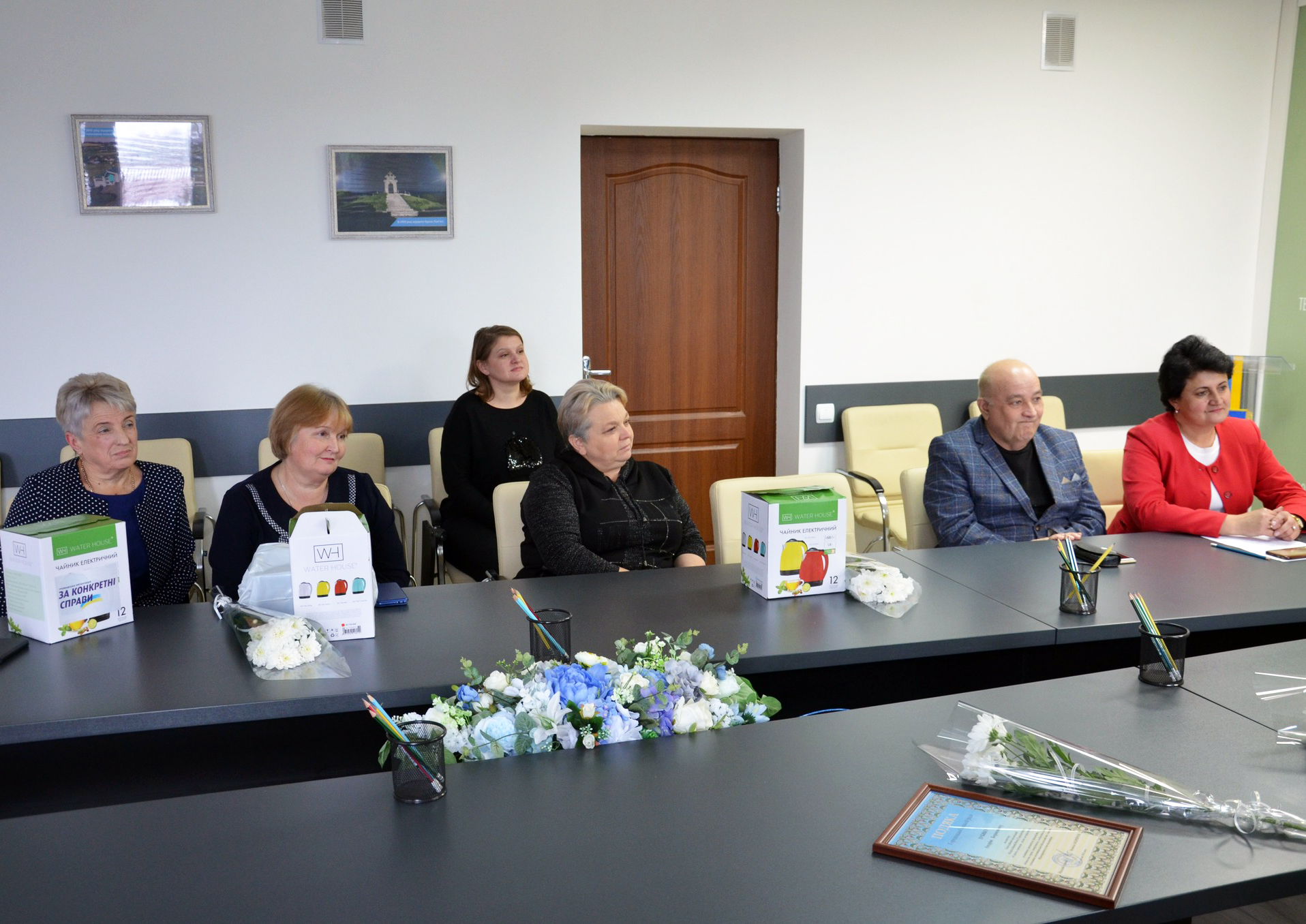 У Городку вітали з Міжнародним днем волонтера