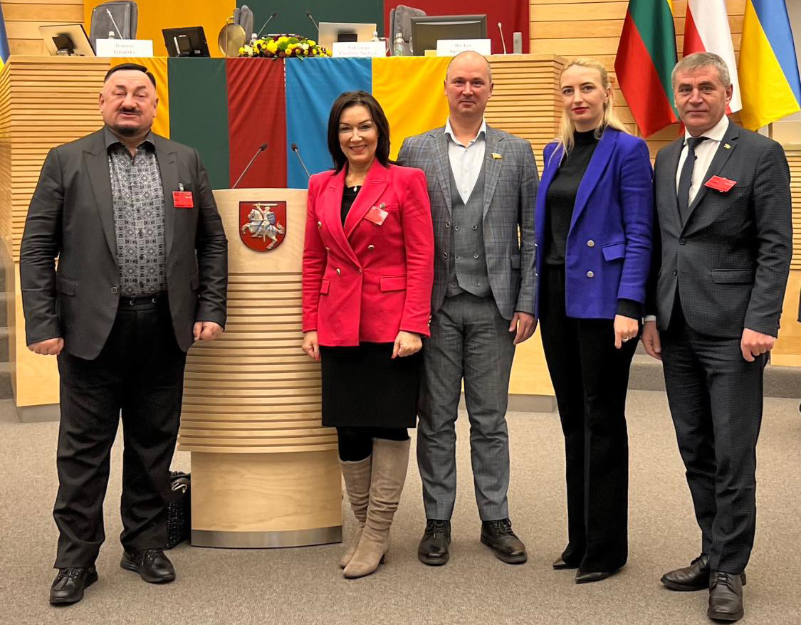 У Вільнюсі завершила свою роботу Міжпарламентська Асамблея 