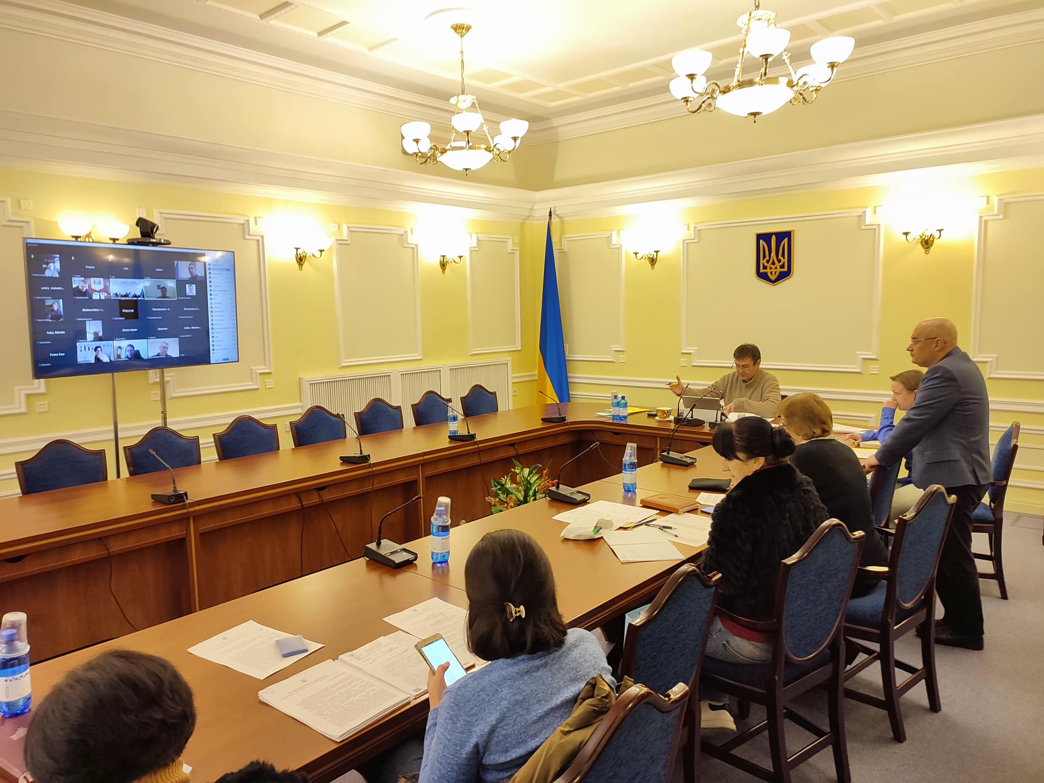 Члени податкового комітету підтримали низку законопроєктів