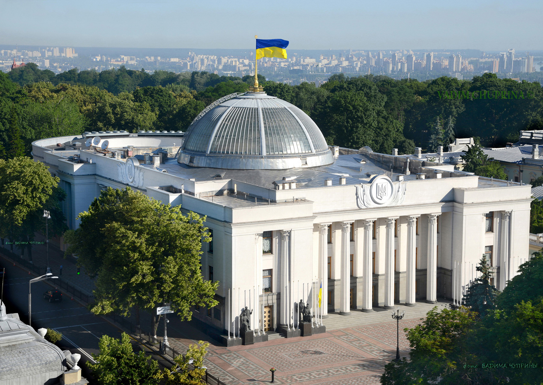 Підтримка промисловості та бізнесу під час воєнного стану 
