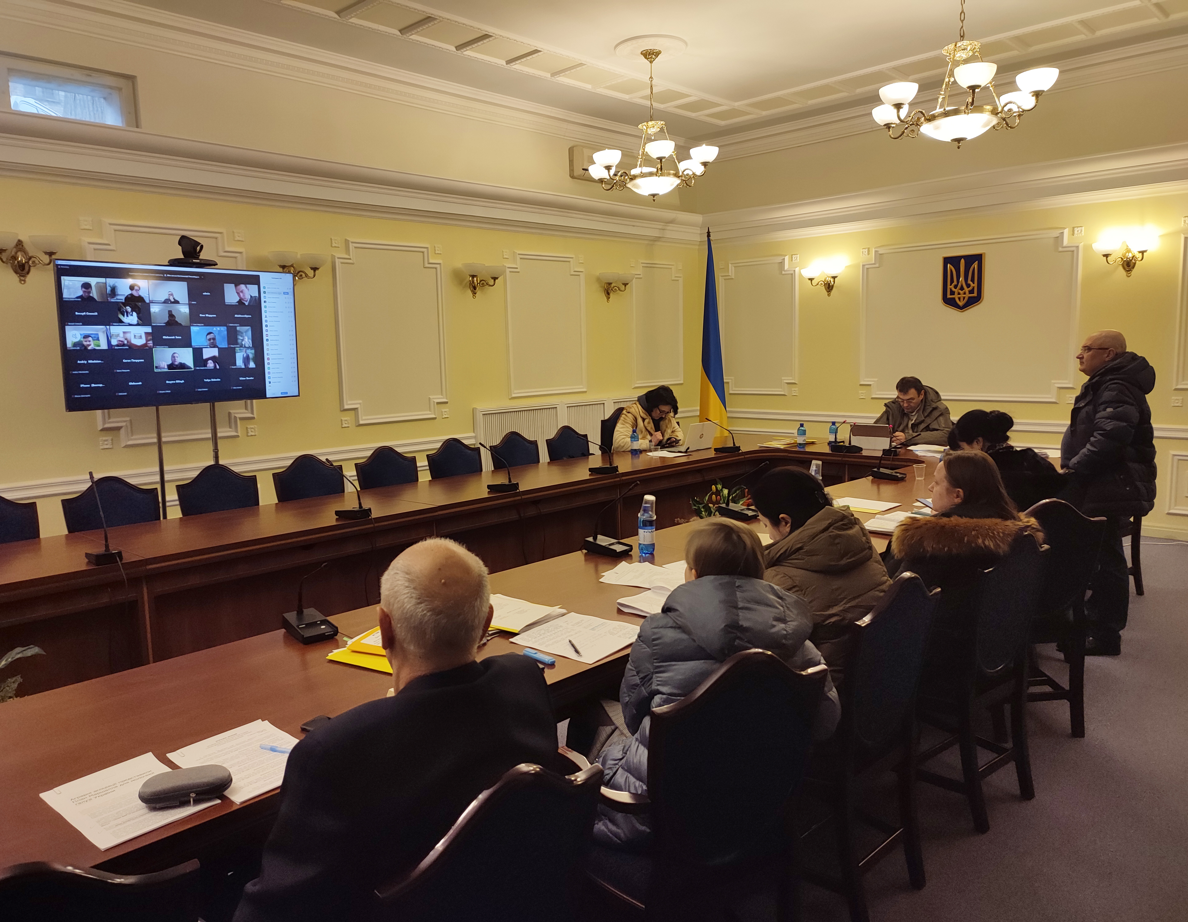 Комітет пропонує пільговий імпорт безпілотників та тепловізорів