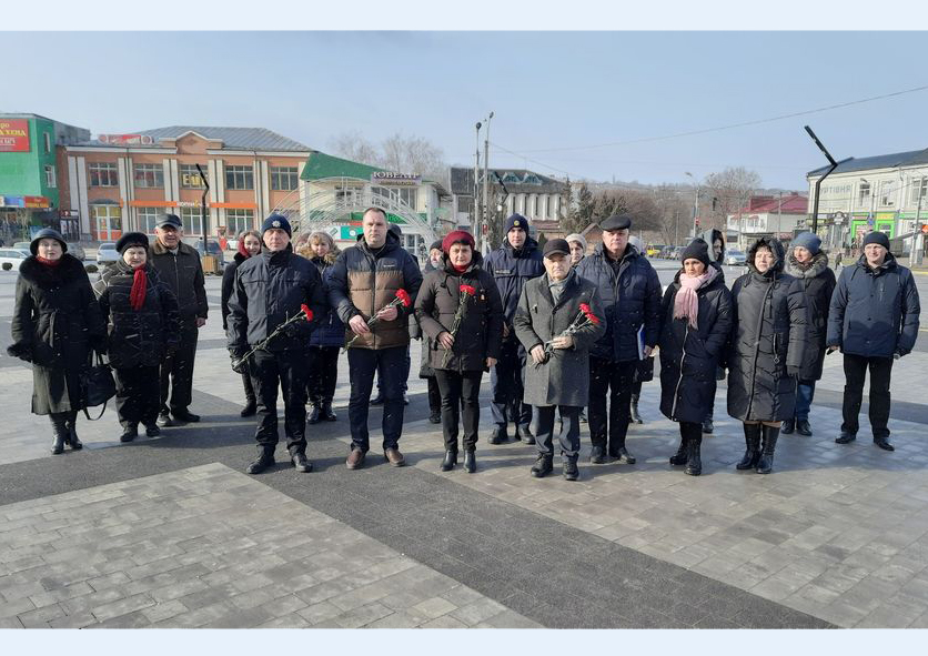 Городок: вшанування пам’яті Героїв Небесної Сотні
