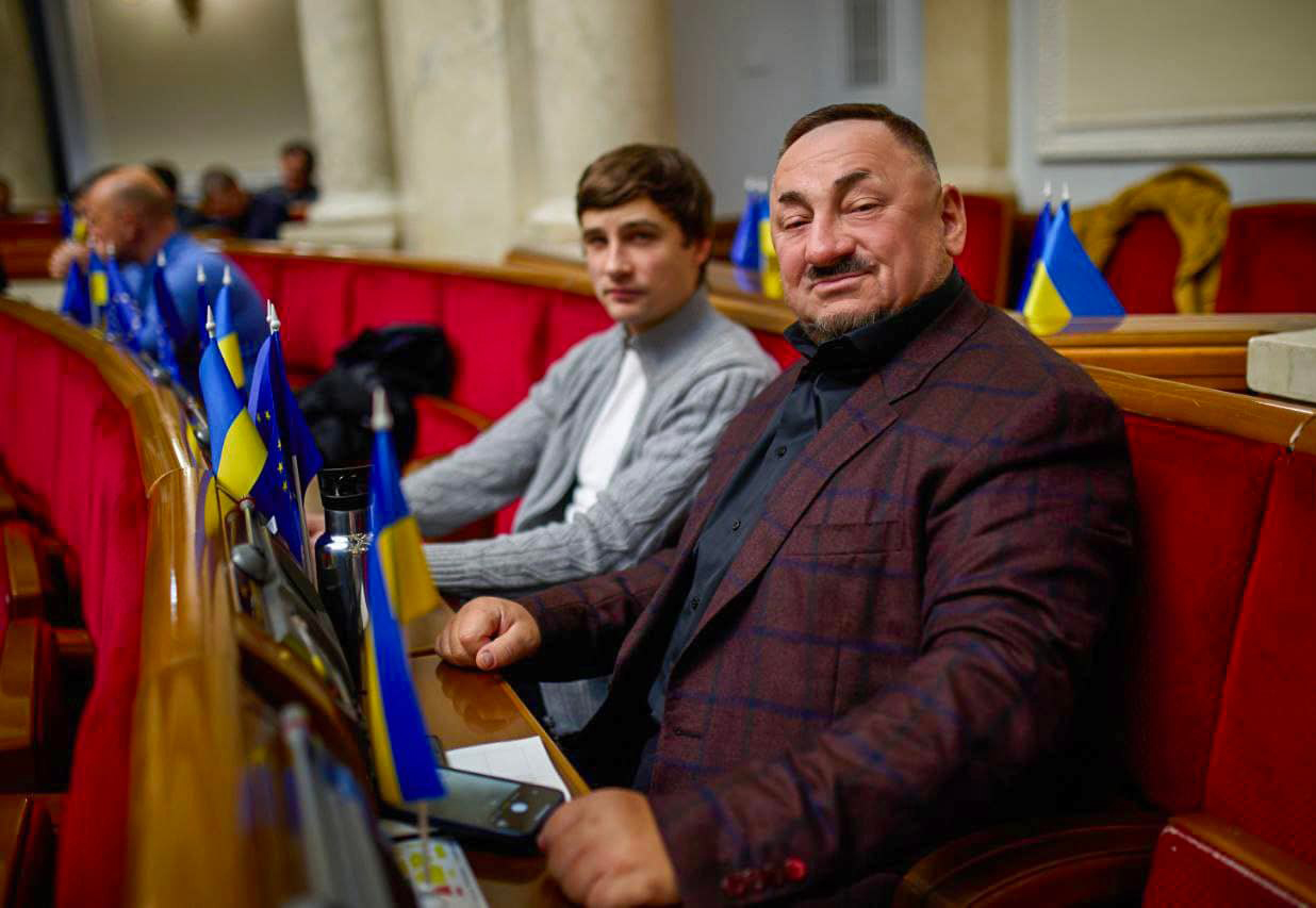 Вже рівно рік, як ми досі непохитно стоїмо – Олександр Герега