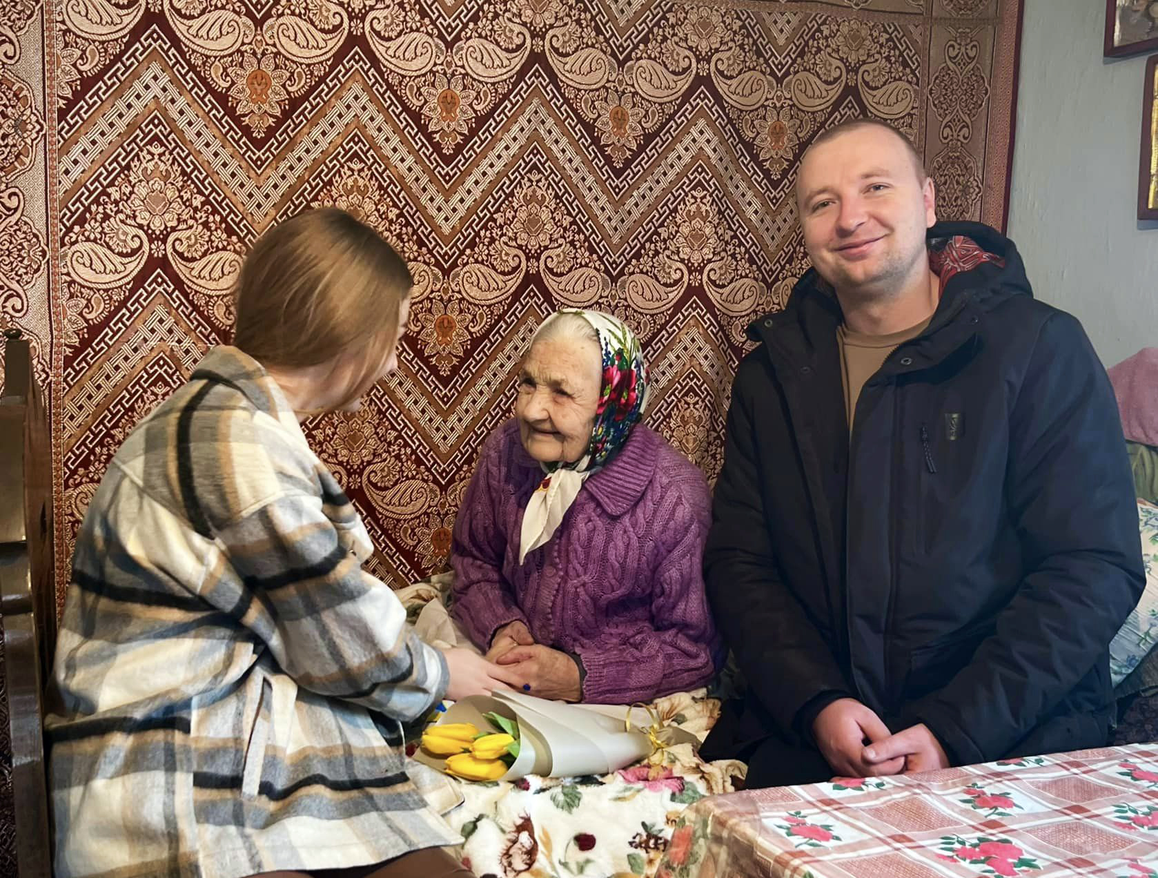 Пишаємося мешканцями Дунаєвецької громади