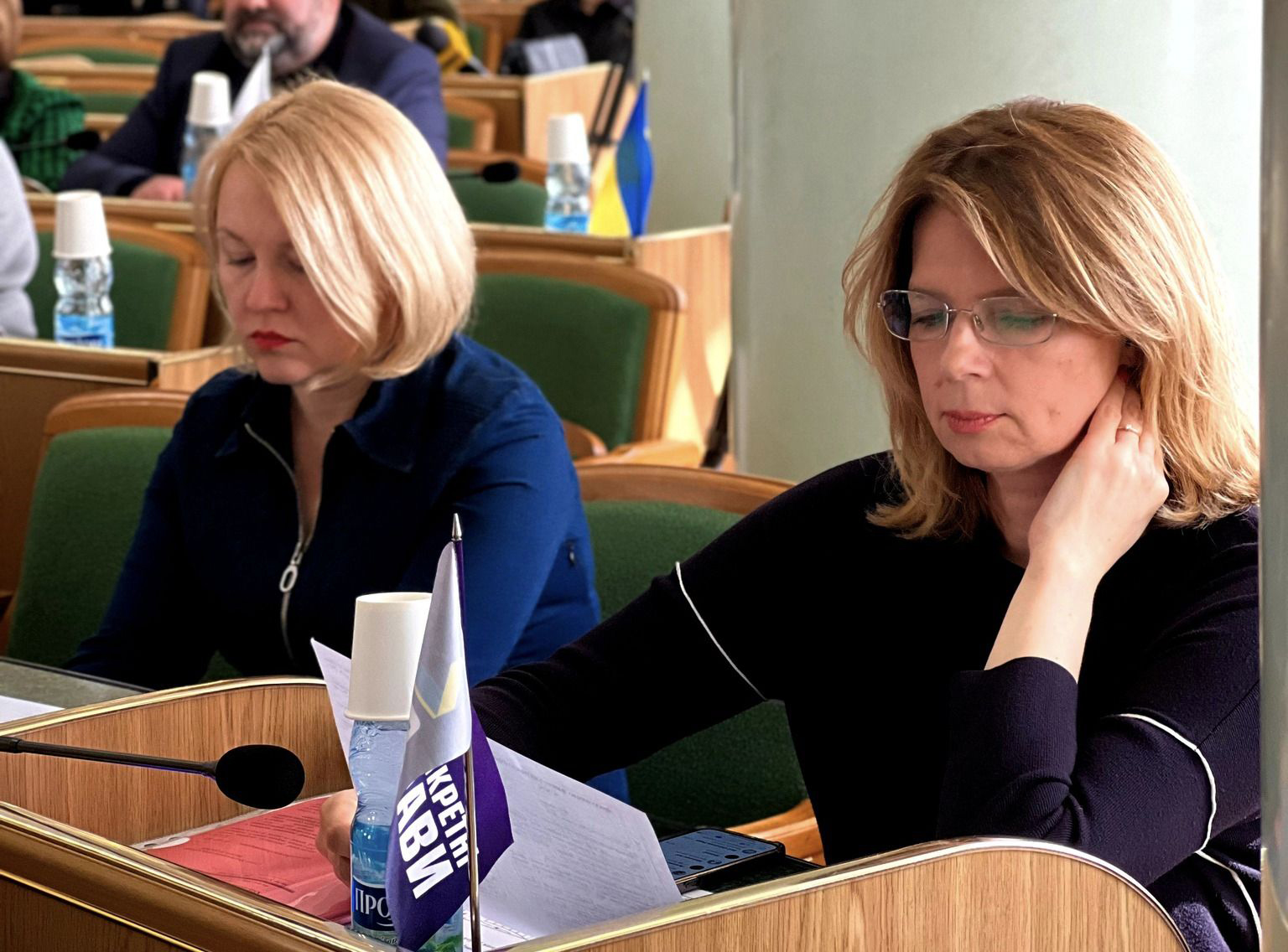 Як бути ефективним депутатом в складних умовах сьогодення країни