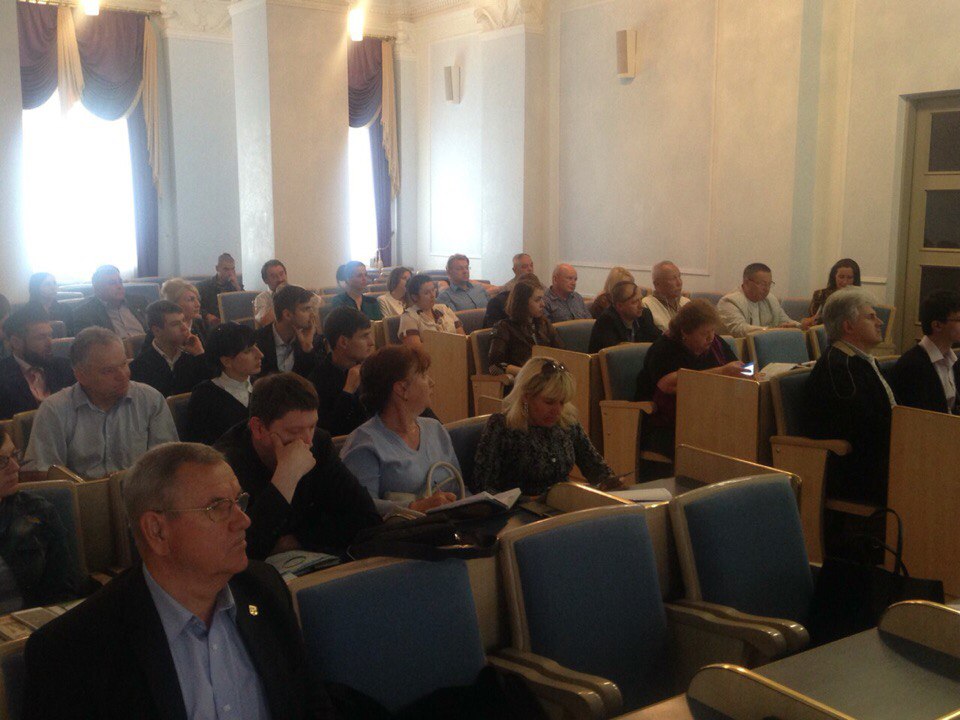 Круглий стіл  «Механізми співпраці неурядових організацій та місцевих влад»