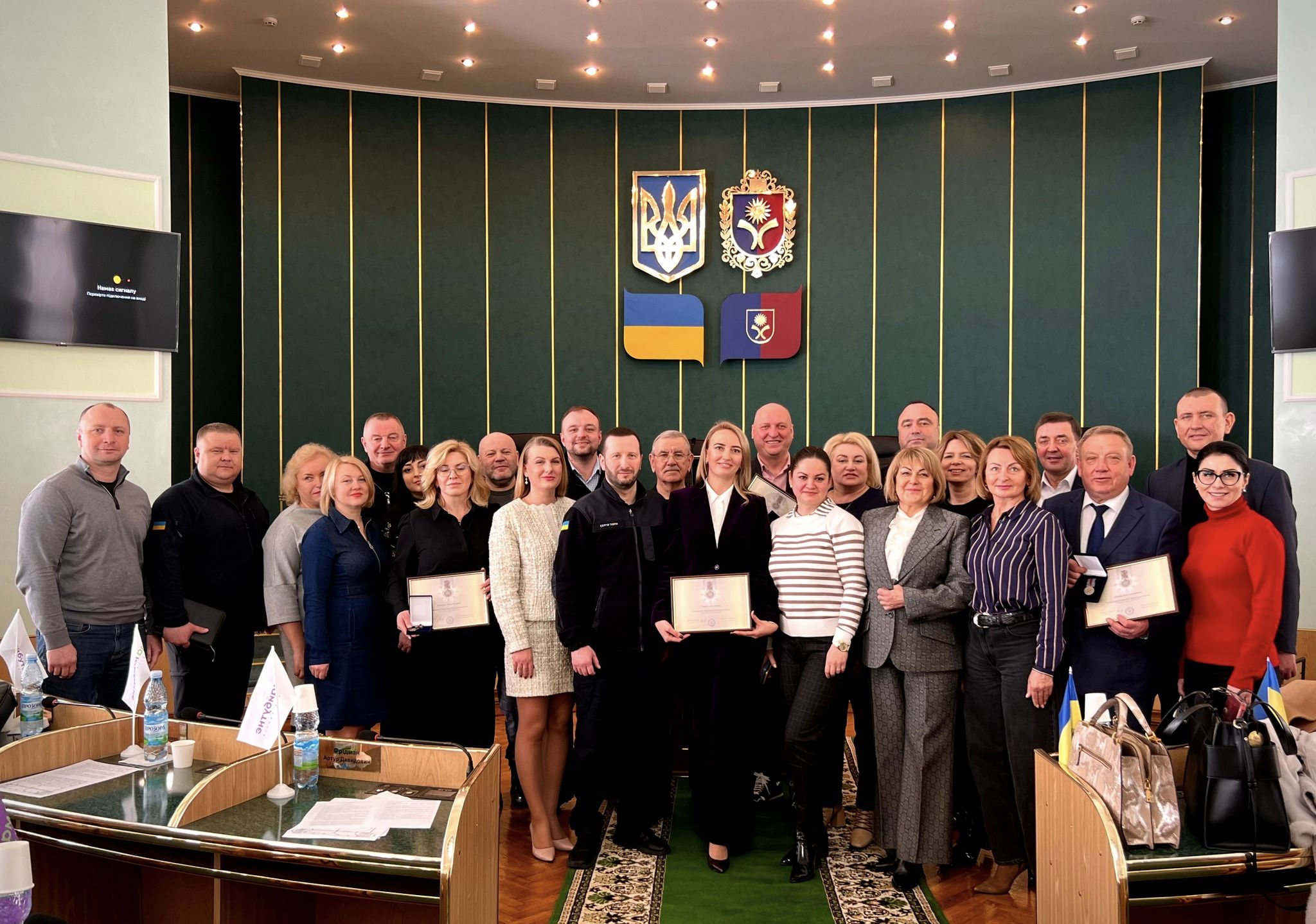 Відбулося пленарне засідання сесії Хмельницької обласної ради