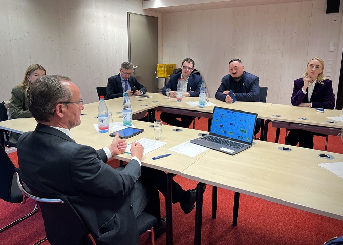 Україна є гідною та перспективною для інвестицій європейських країн