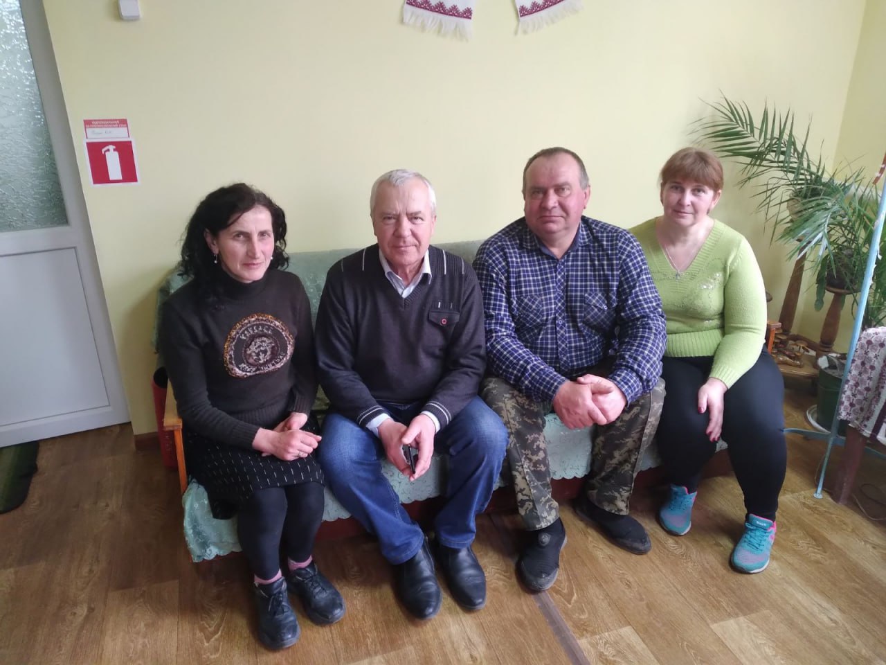 Зустрічі з активом сіл Сатанівської територіальної громади