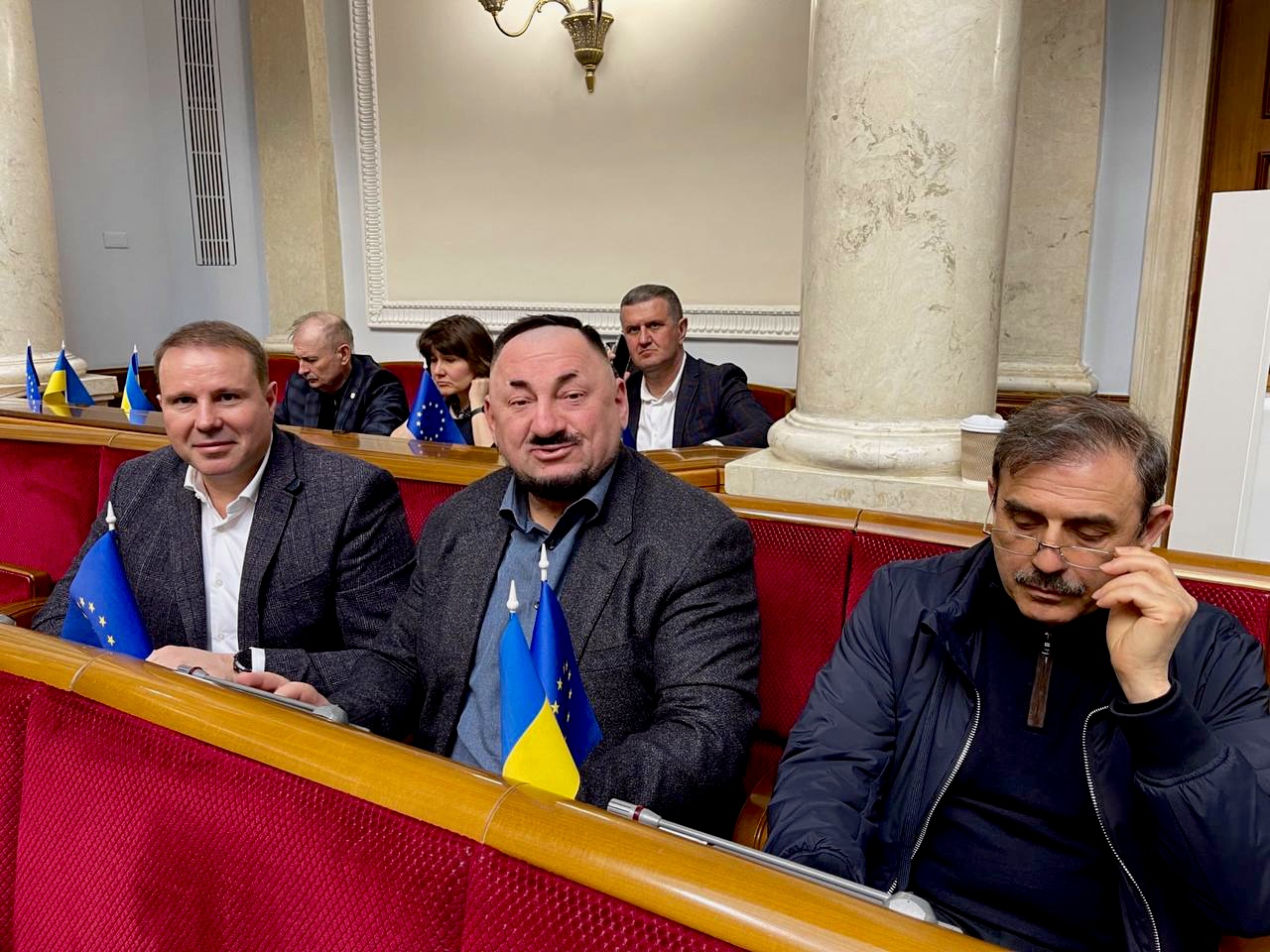 Розширюємо стимули для інвестицій в економіку України!