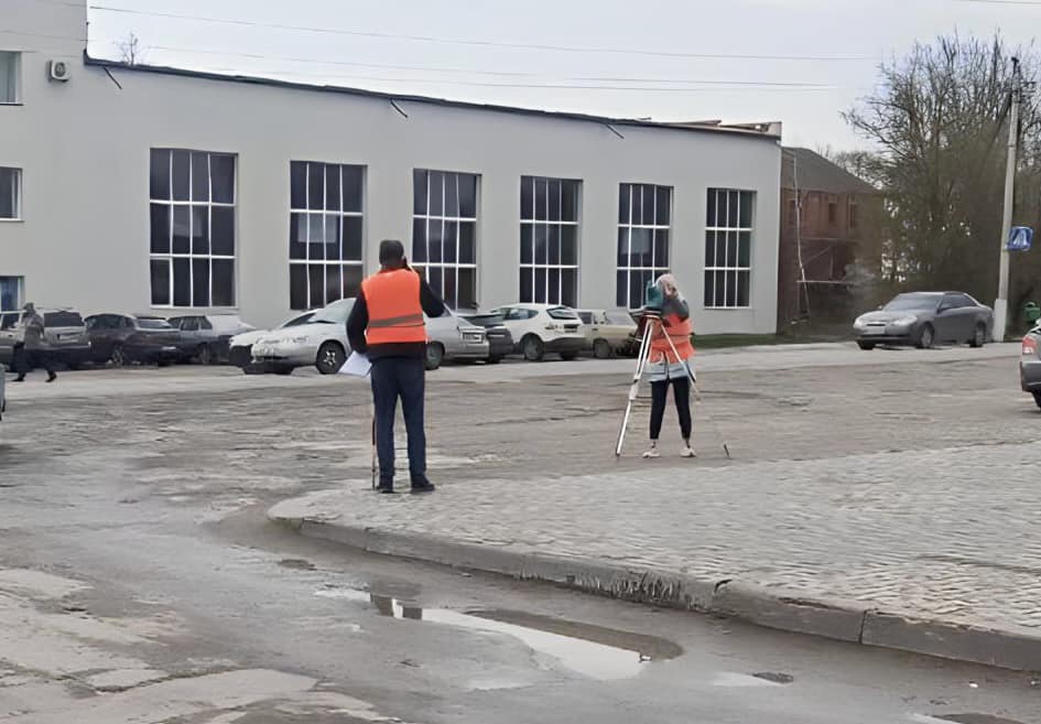 Забезпечення безпеки на дорозі для учасників дорожнього руху
