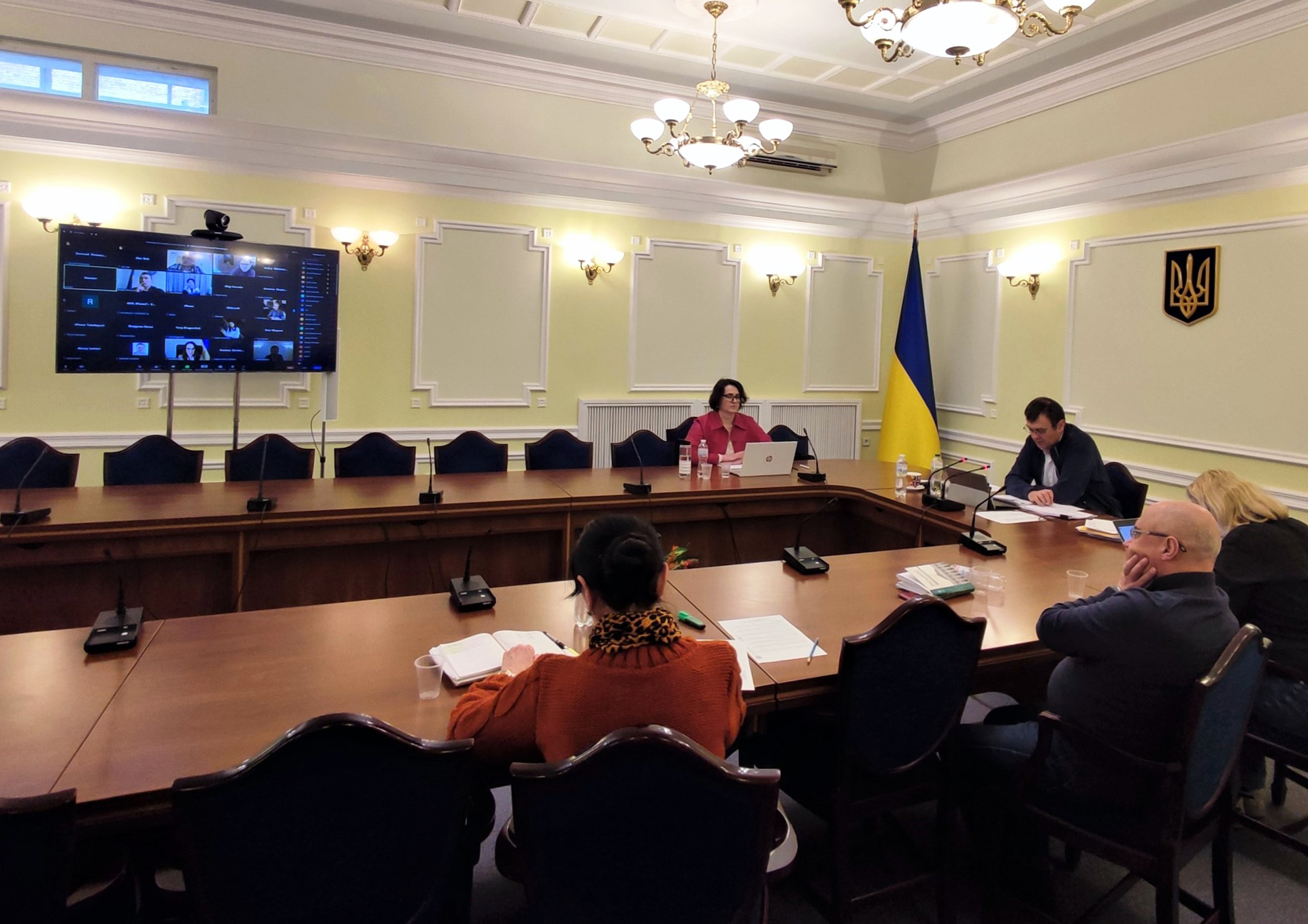 Комітет рекомендував ухвалити законопроєкт № 9177