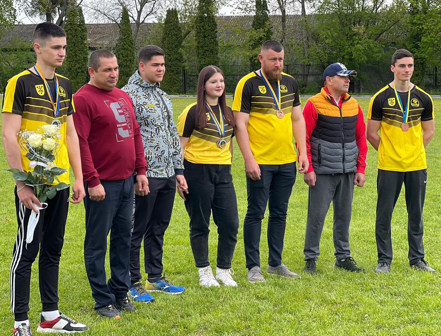 Спортсмени прославляють Україну на міжнародній арені