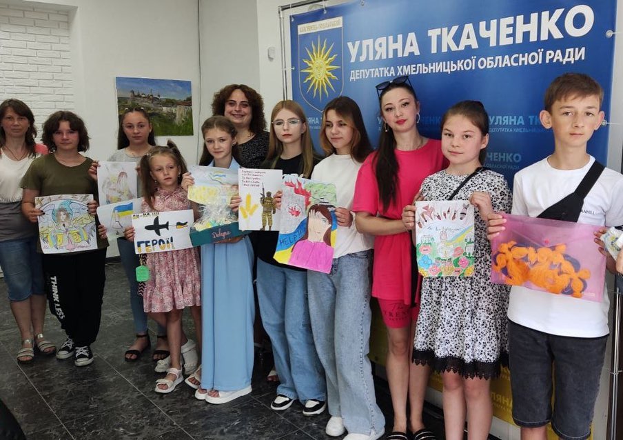 Конкурс творчих робіт у Кам’янці-Подільському триває