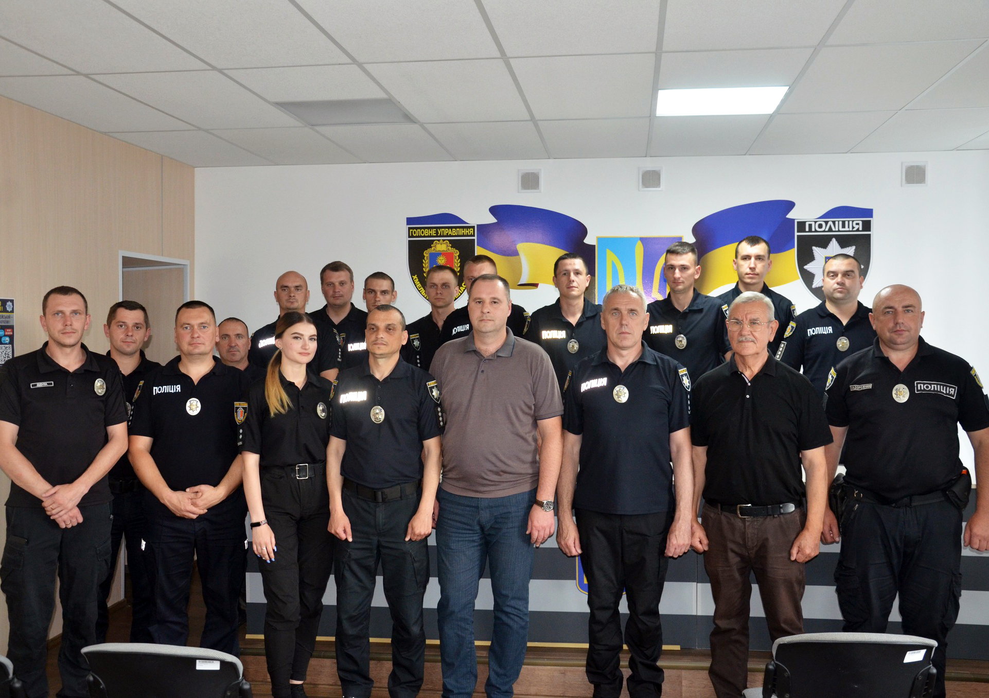 18 червня – День дільничного офіцера поліції