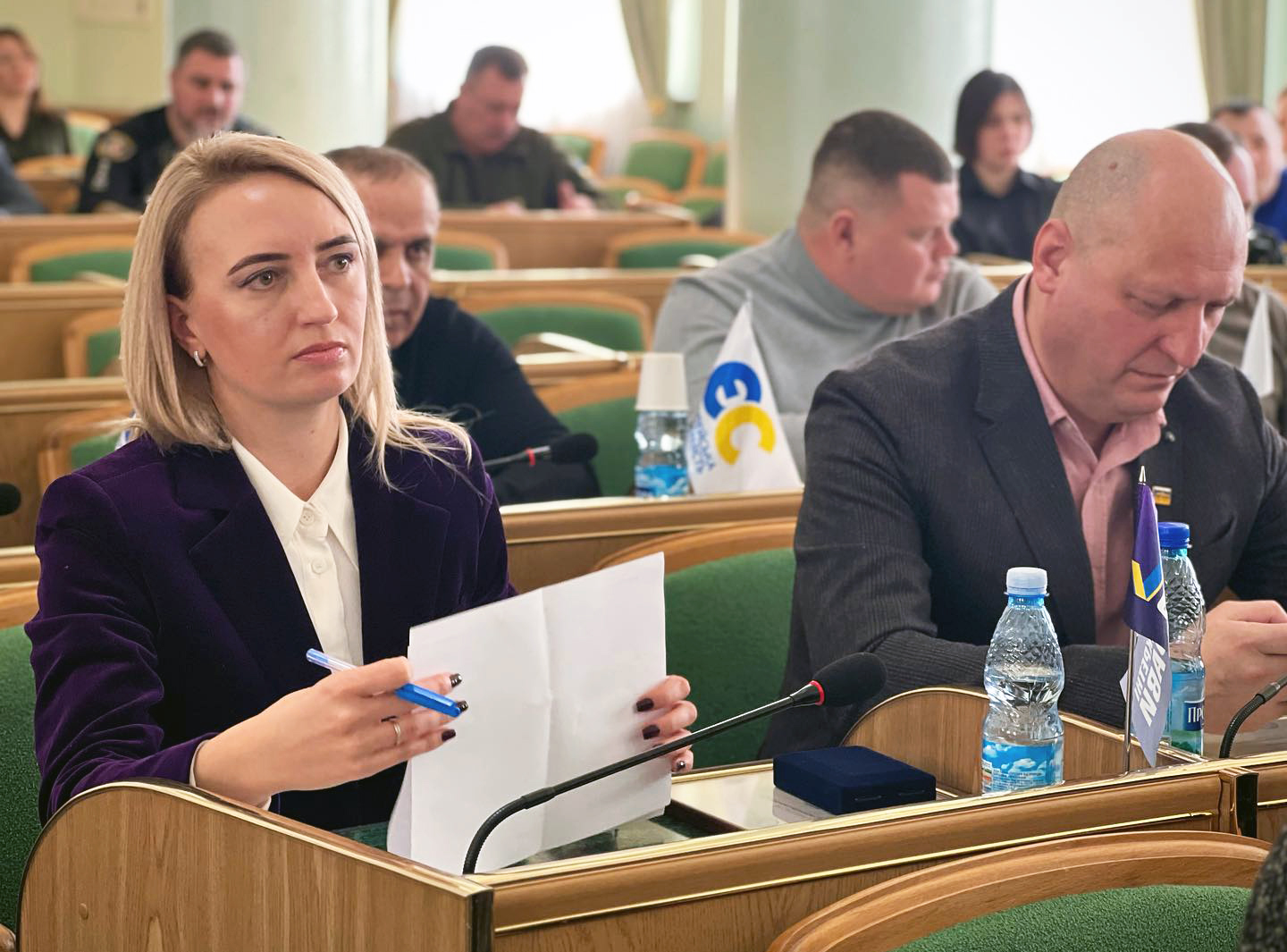 Громадські приймальні працюють в звичному режимі на Хмельниччині