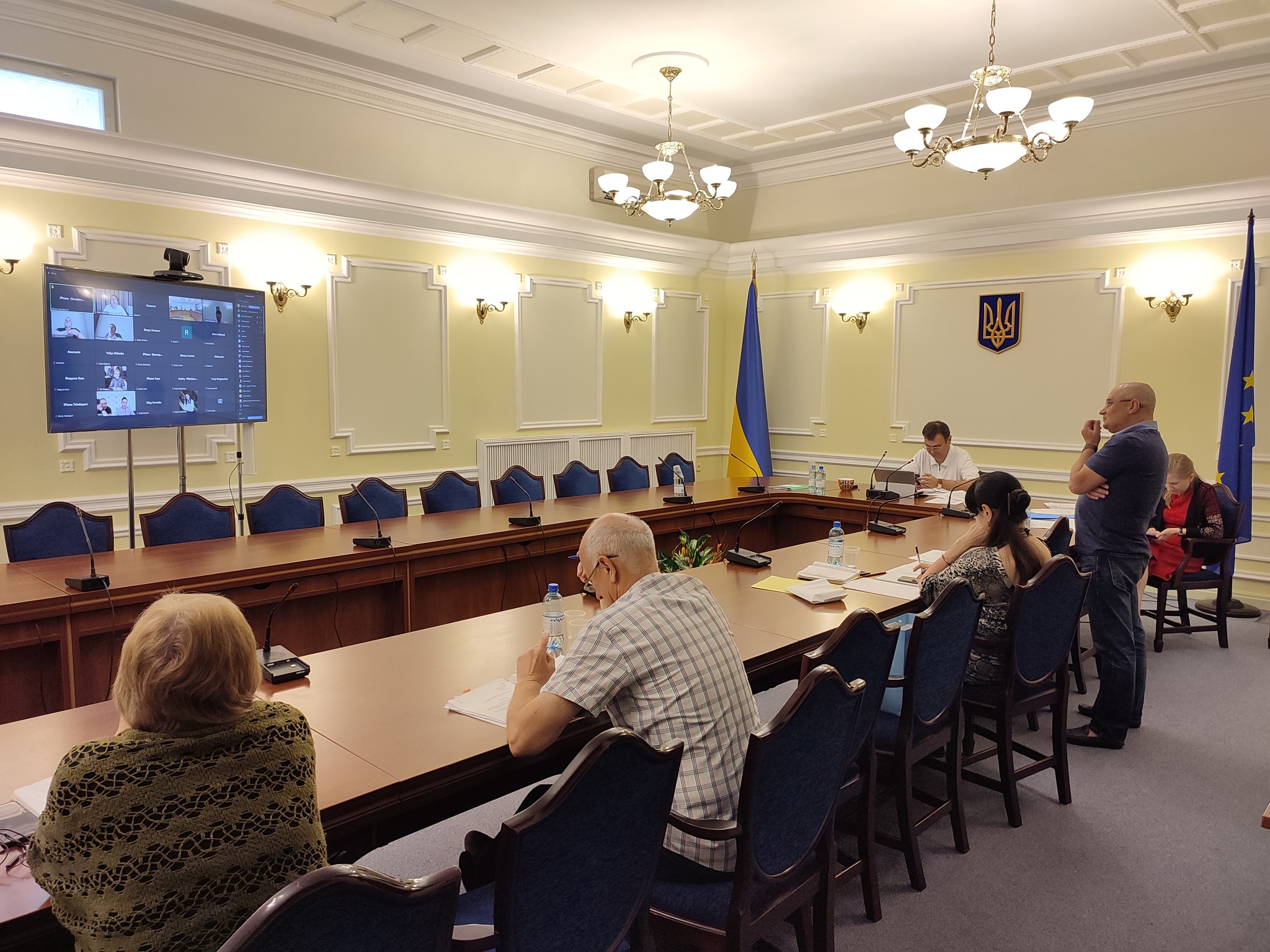 Комітет підтримав кілька митних законопроєктів