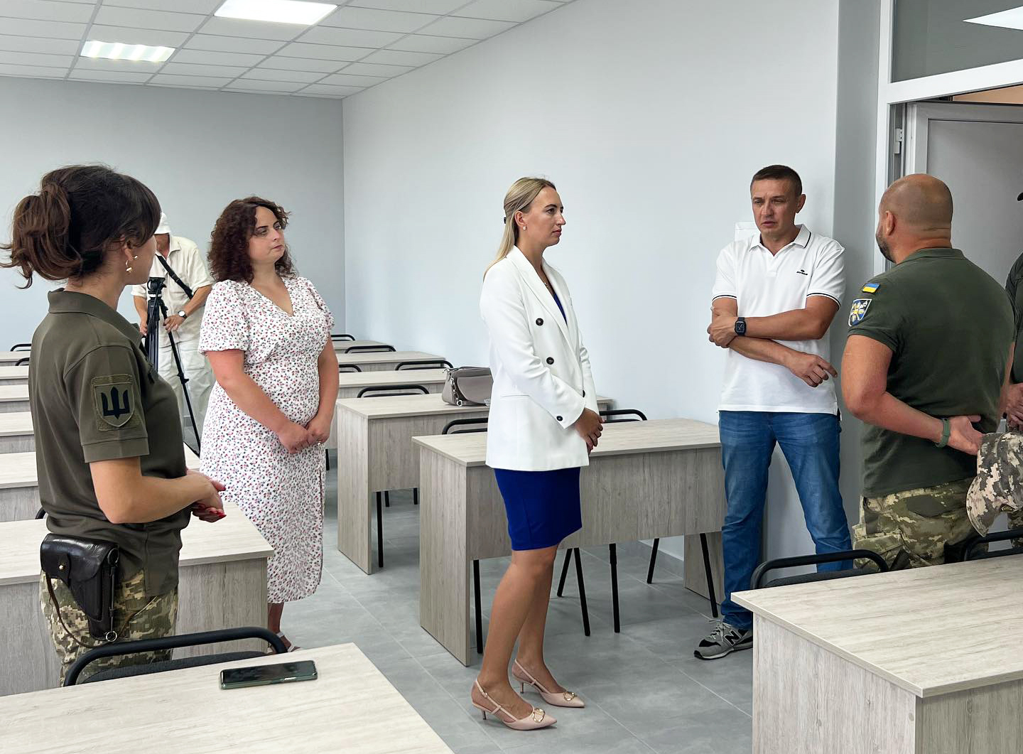 Підтримка військових у Кам’янці-Подільському