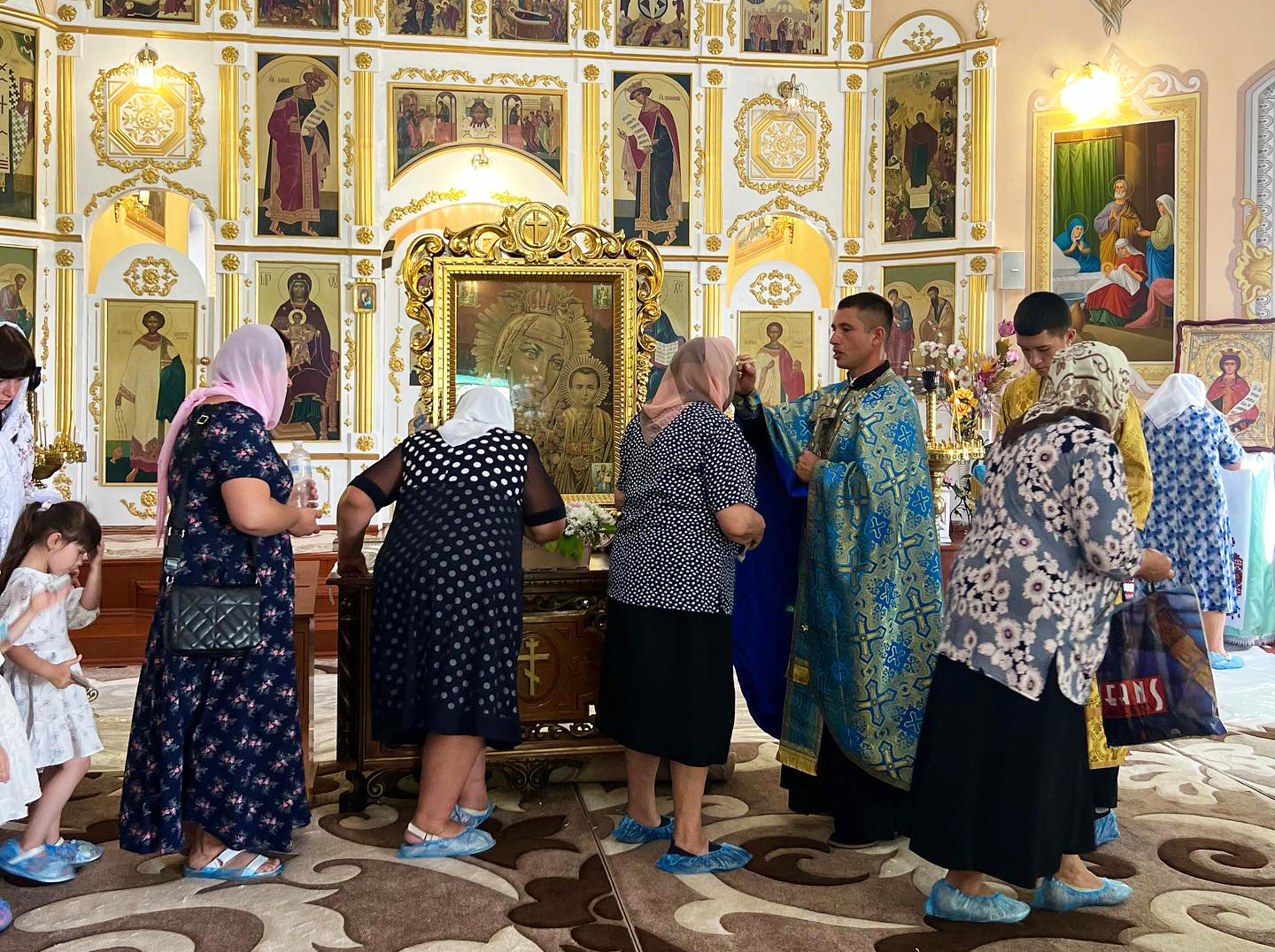 У Чемерівцях відзначили храмове свято
