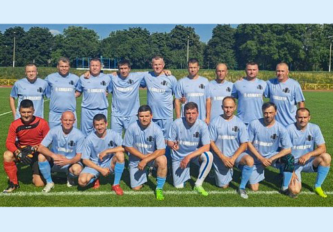 Футбольний клуб «Епіцентр-Фортеця» з Кам’янця-Подільського